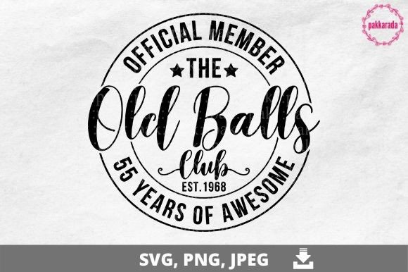 Download 55th Birthday, Happy Birthday - Premium Bundle