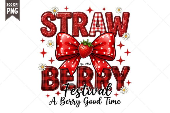 Download Strawberry Festival 1968 Png - Premium Resources
